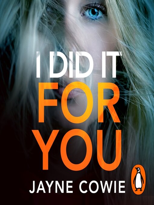 Cover image for I Did it For You